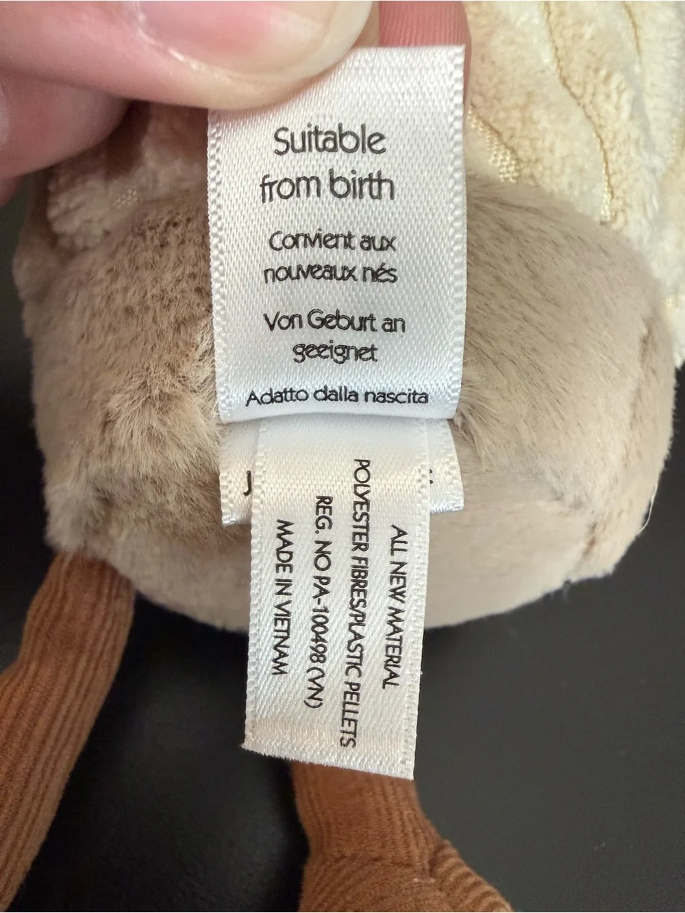 Jellycat cute plush